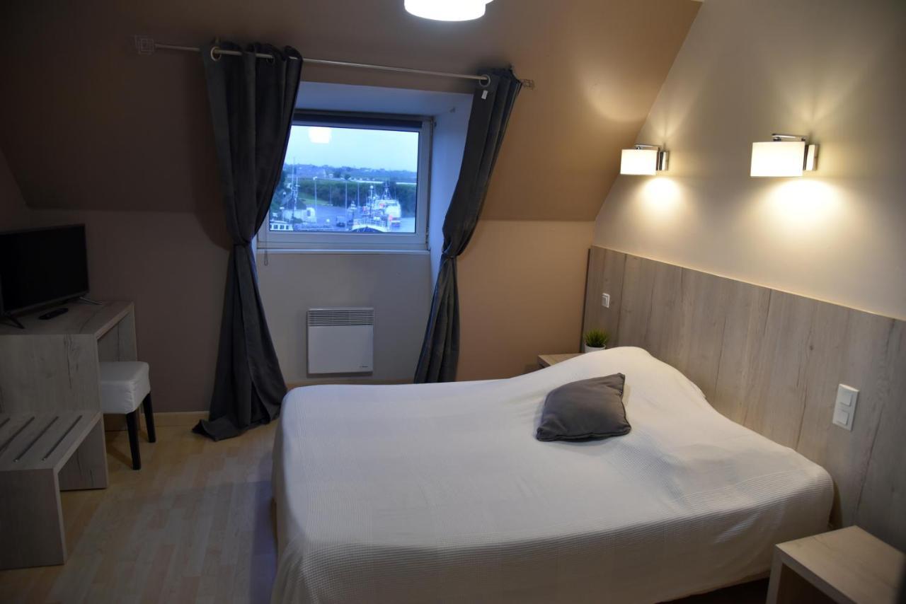 La Marine Hotel Sibiril Eksteriør billede