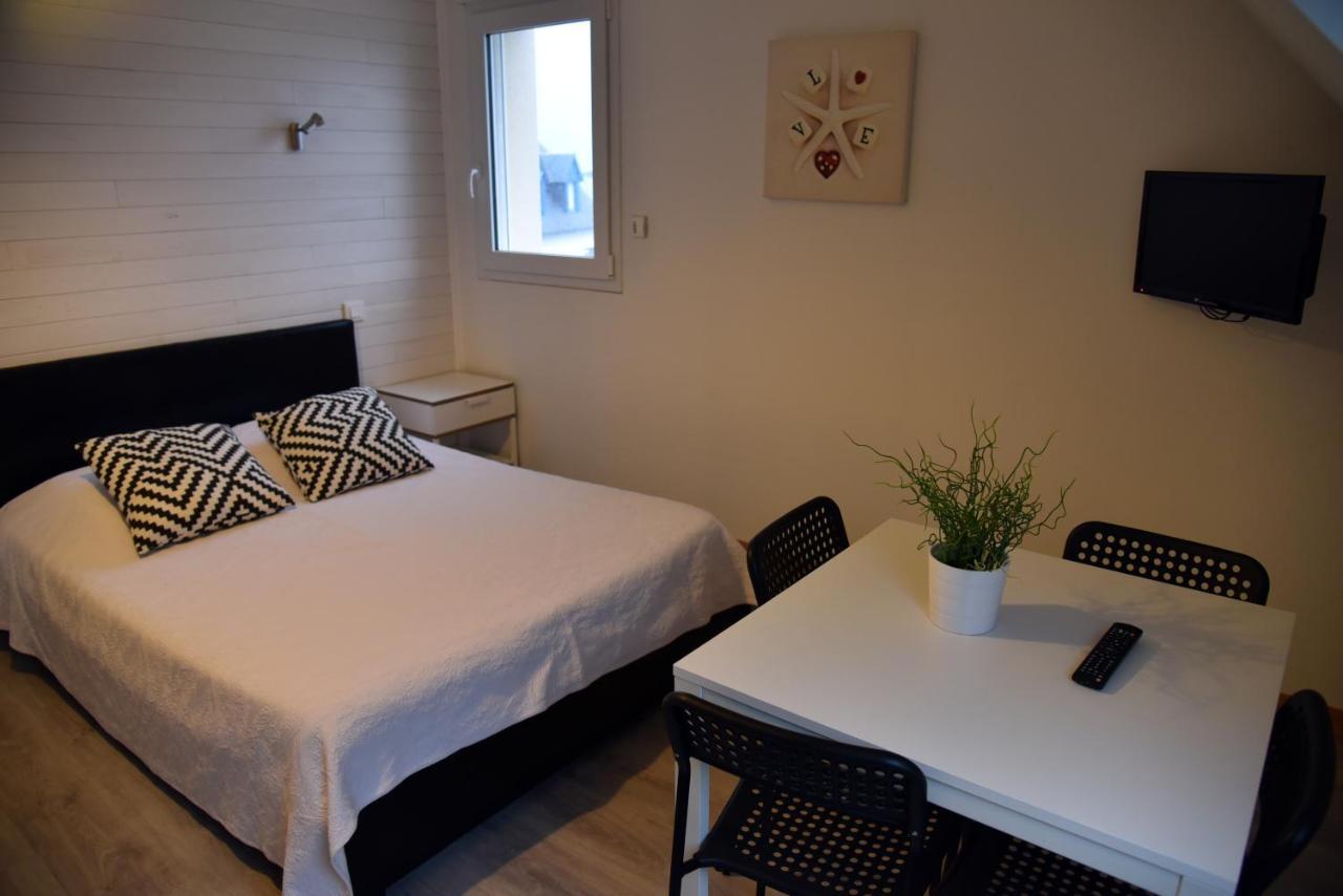 La Marine Hotel Sibiril Eksteriør billede