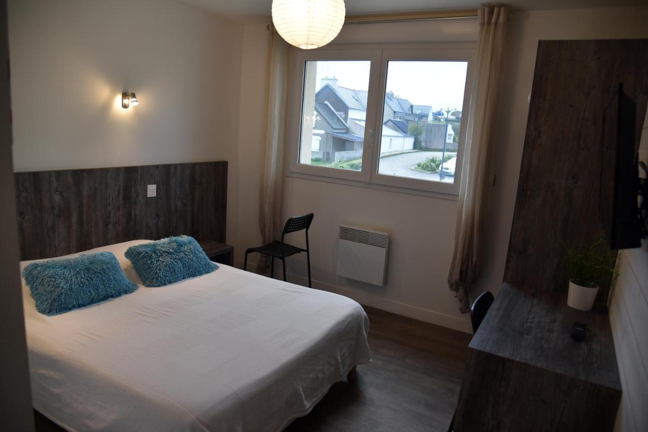 La Marine Hotel Sibiril Eksteriør billede