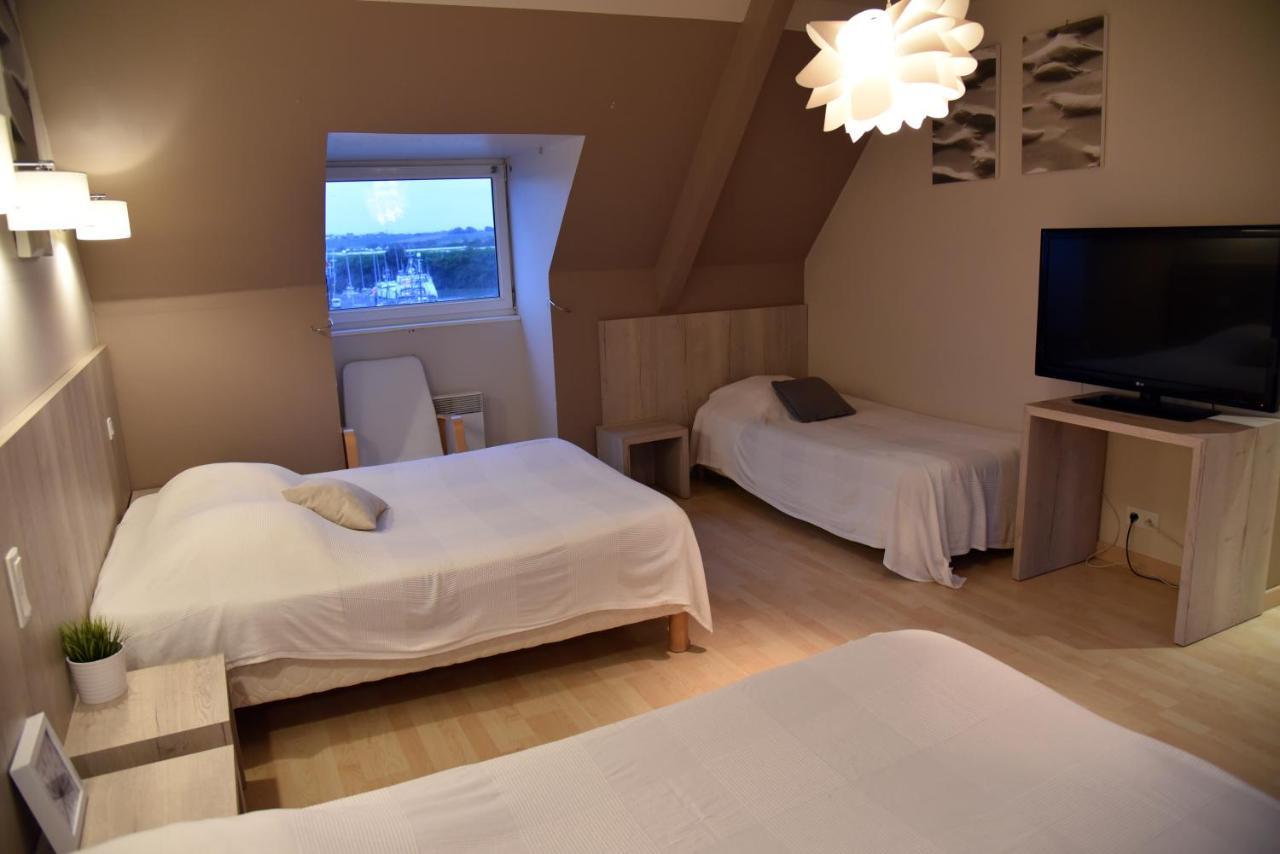 La Marine Hotel Sibiril Eksteriør billede