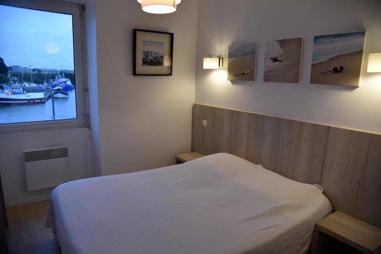 La Marine Hotel Sibiril Eksteriør billede